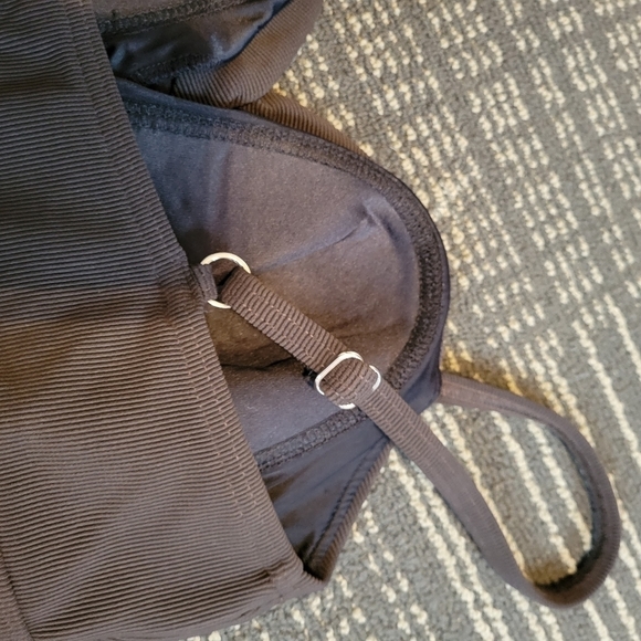 𝅺2pc Penbrooke swimsuit size 8 VBS - Picture 3 of 5